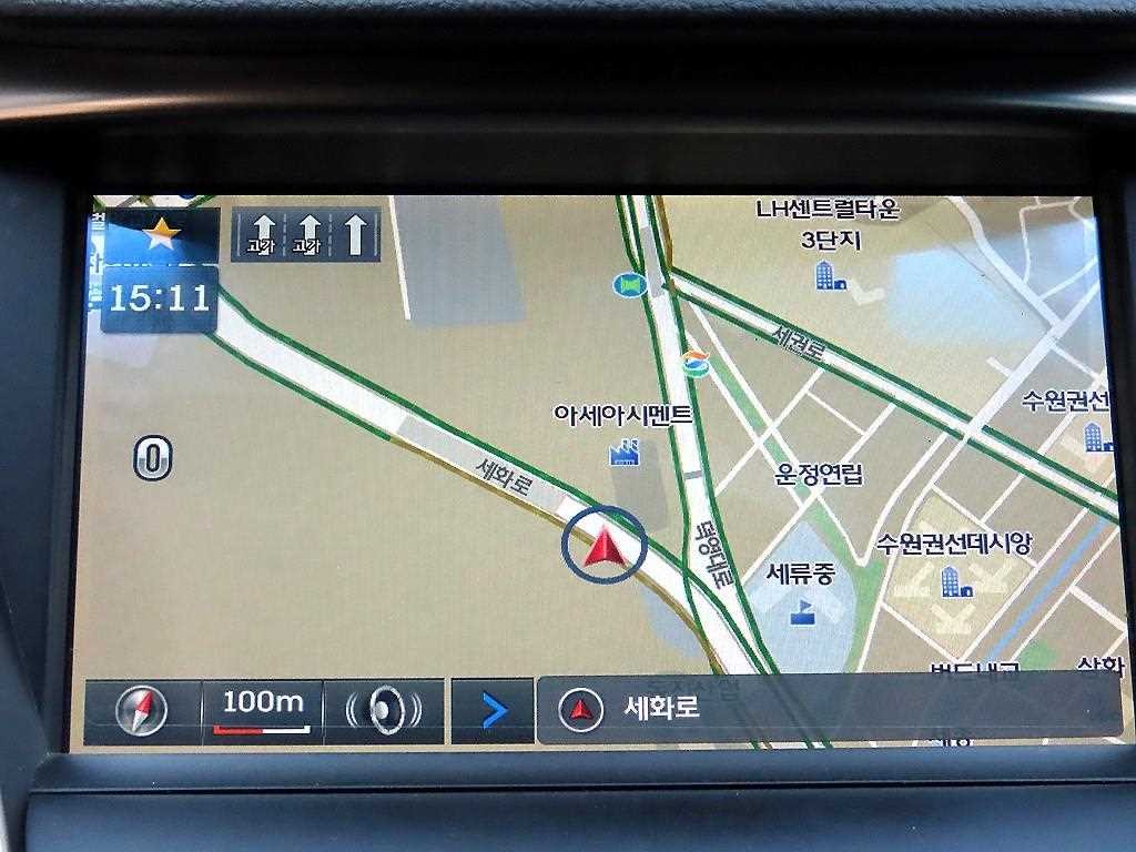 현대 그랜저 그랜저 HG HG240 MODERN 컬렉션 이미지 14