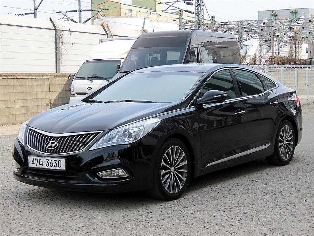 현대 그랜저 그랜저 HG HG240 MODERN 컬렉션 이미지 2