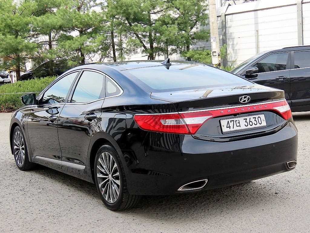 현대 그랜저 그랜저 HG HG240 MODERN 컬렉션 이미지 3