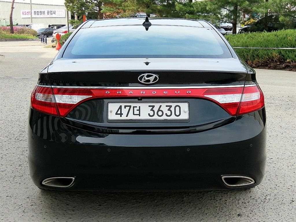 현대 그랜저 그랜저 HG HG240 MODERN 컬렉션 이미지 4