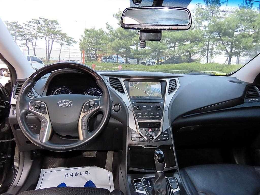 현대 그랜저 그랜저 HG HG240 MODERN 컬렉션 이미지 7