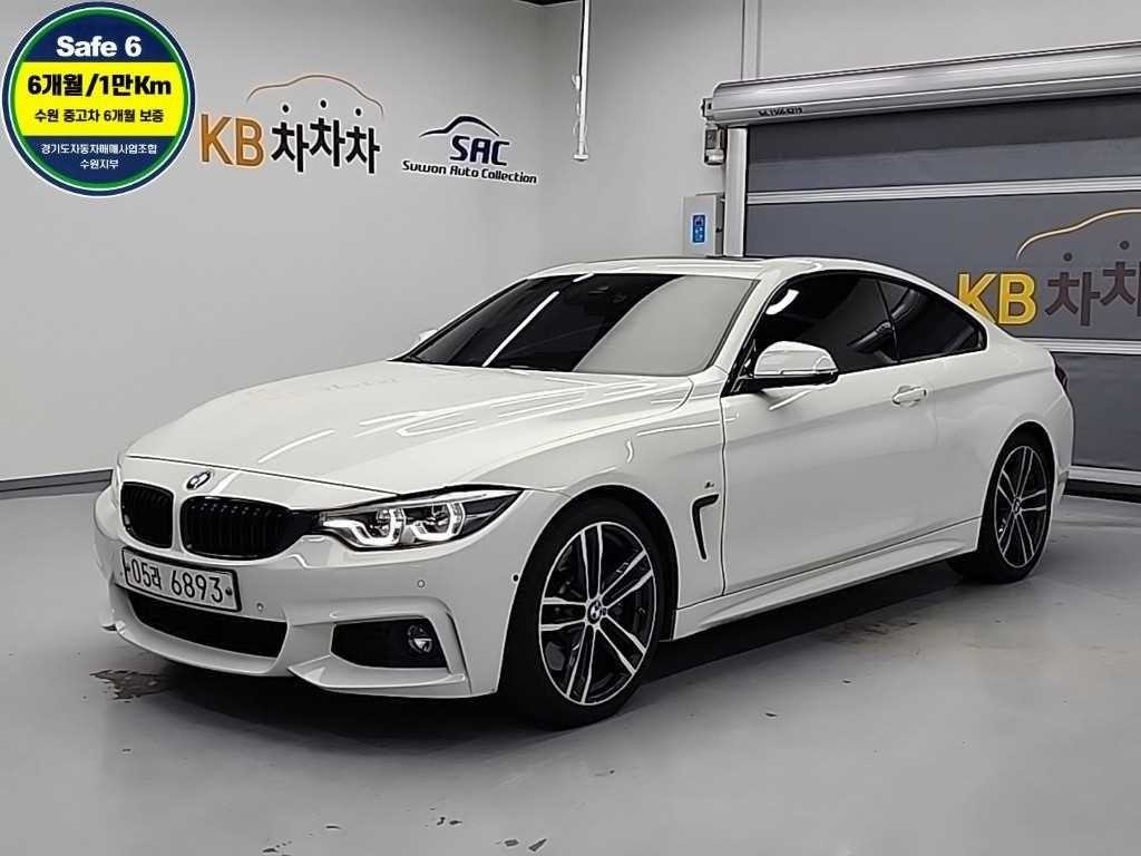 BMW 4시리즈 4시리즈 (F32) 430i 쿠페 M 스포츠 이미지 1