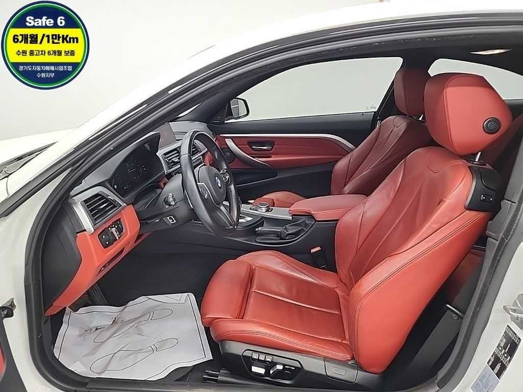 BMW 4시리즈 4시리즈 (F32) 430i 쿠페 M 스포츠 이미지 11