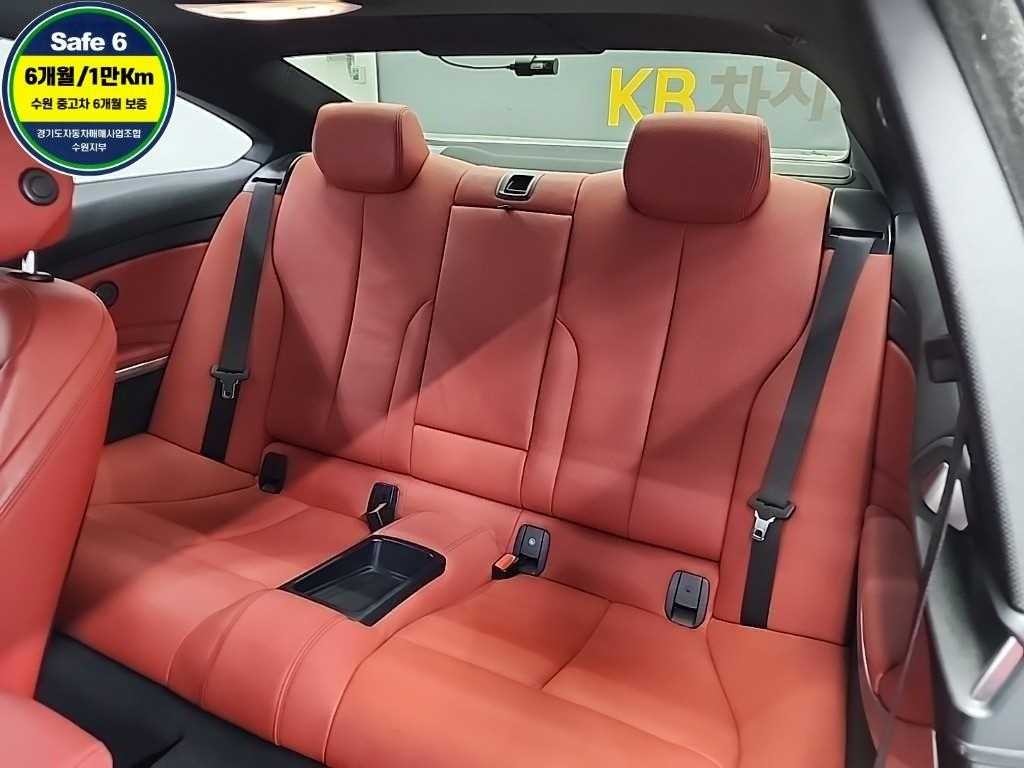 BMW 4시리즈 4시리즈 (F32) 430i 쿠페 M 스포츠 이미지 12