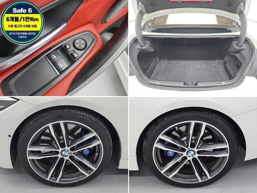 BMW 4시리즈 4시리즈 (F32) 430i 쿠페 M 스포츠 이미지 18