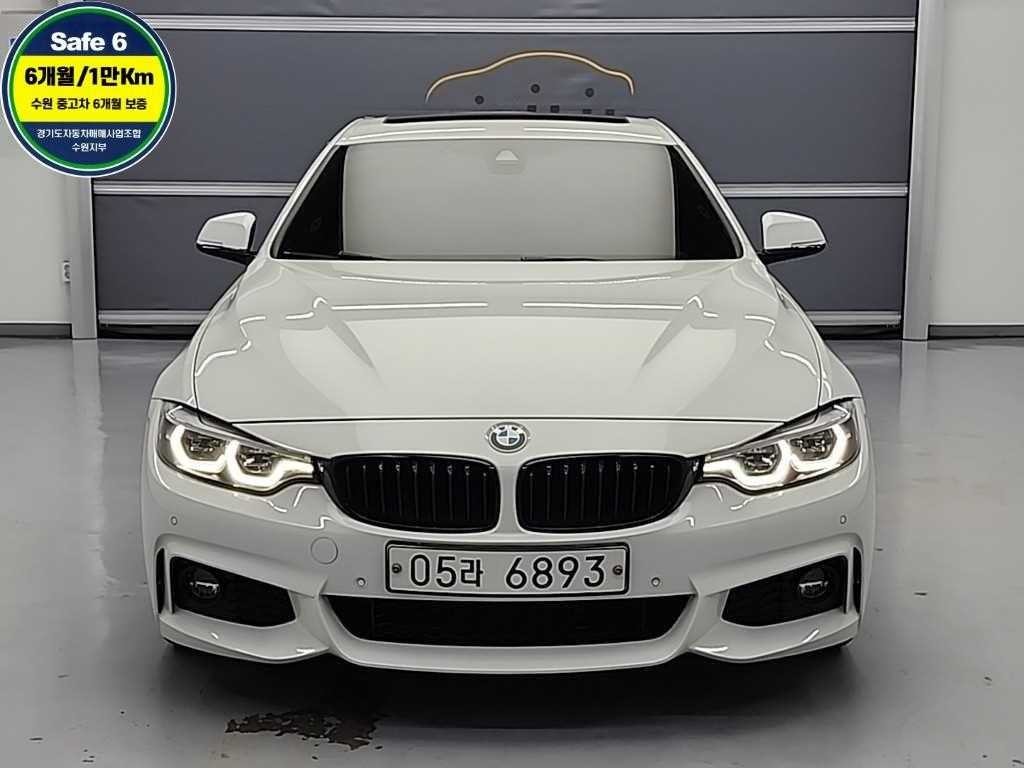 BMW 4시리즈 4시리즈 (F32) 430i 쿠페 M 스포츠 이미지 2