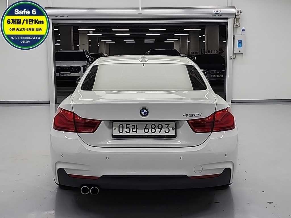 BMW 4시리즈 4시리즈 (F32) 430i 쿠페 M 스포츠 이미지 3