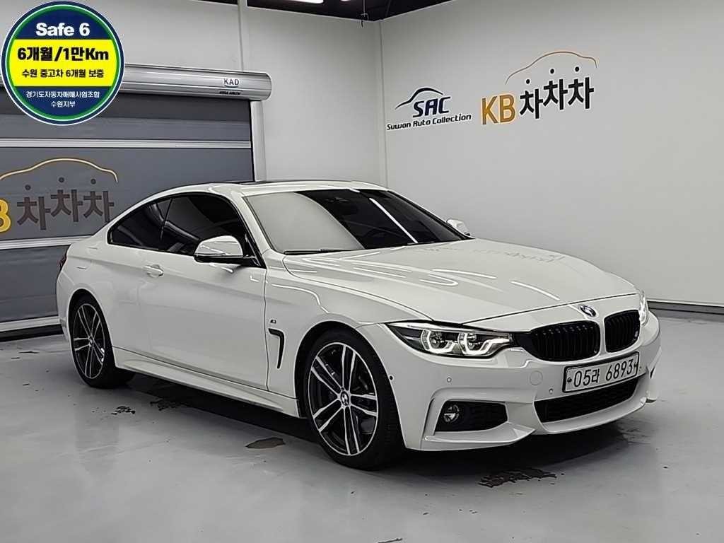 BMW 4시리즈 4시리즈 (F32) 430i 쿠페 M 스포츠 이미지 4