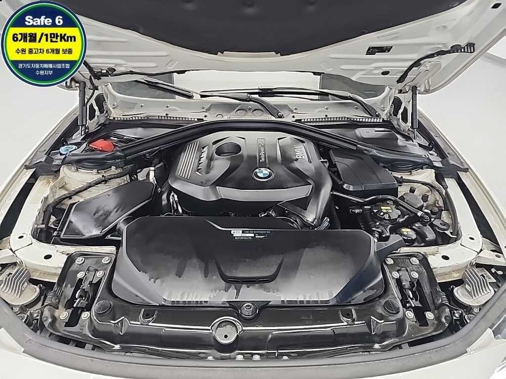 BMW 4시리즈 4시리즈 (F32) 430i 쿠페 M 스포츠 이미지 5