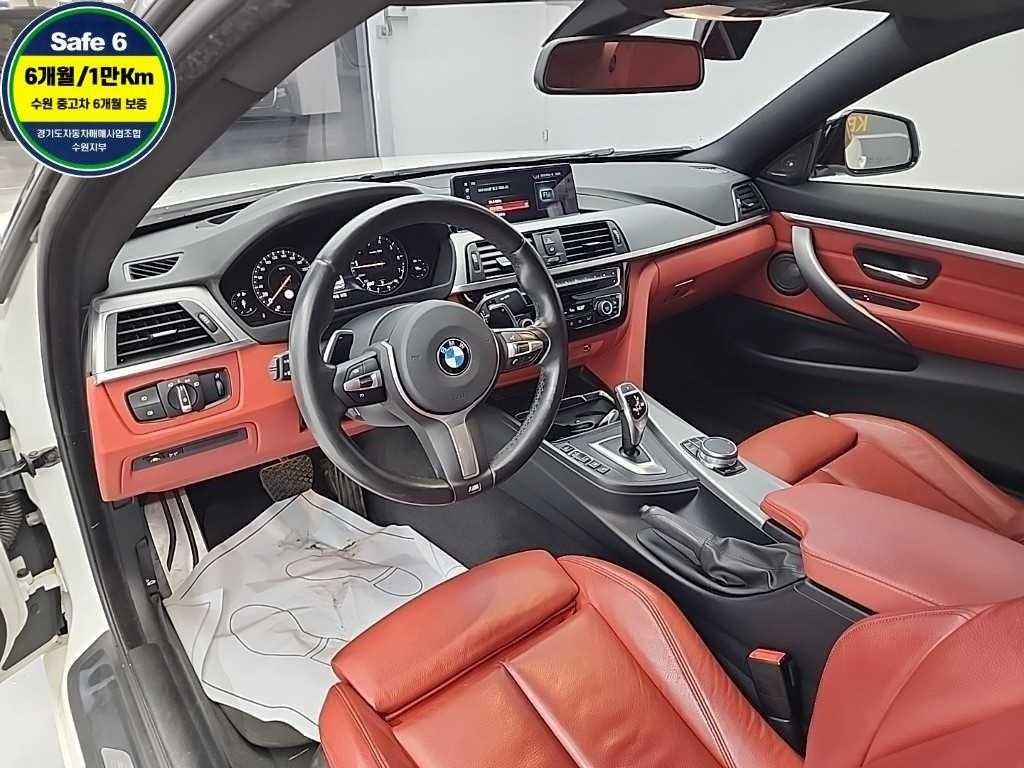 BMW 4시리즈 4시리즈 (F32) 430i 쿠페 M 스포츠 이미지 7