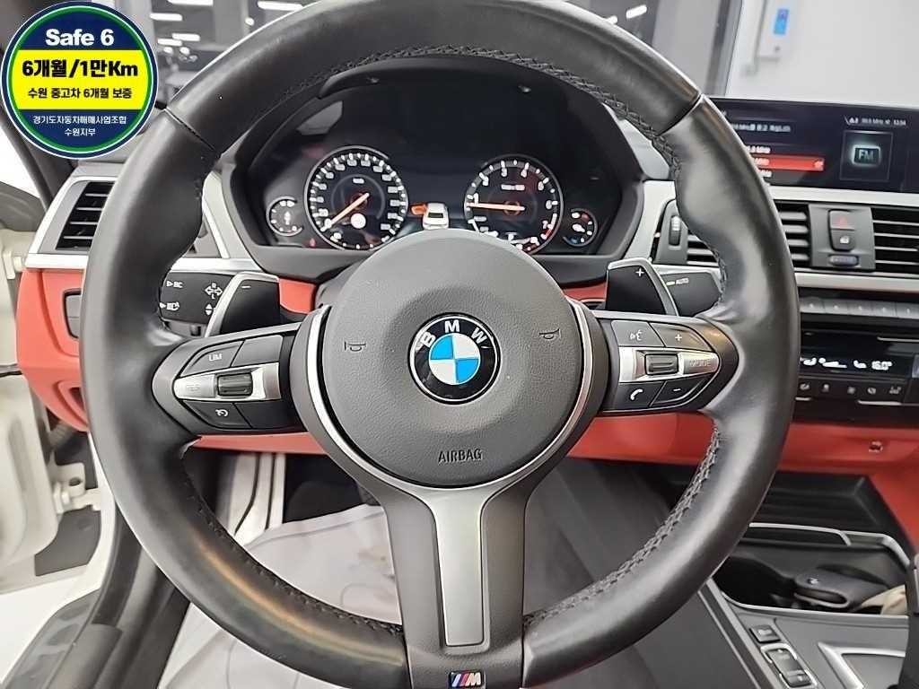 BMW 4시리즈 4시리즈 (F32) 430i 쿠페 M 스포츠 이미지 9