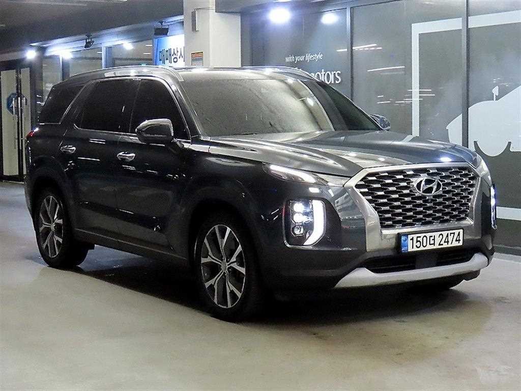 현대 팰리세이드 디젤 2.2 4WD 프레스티지 이미지 1