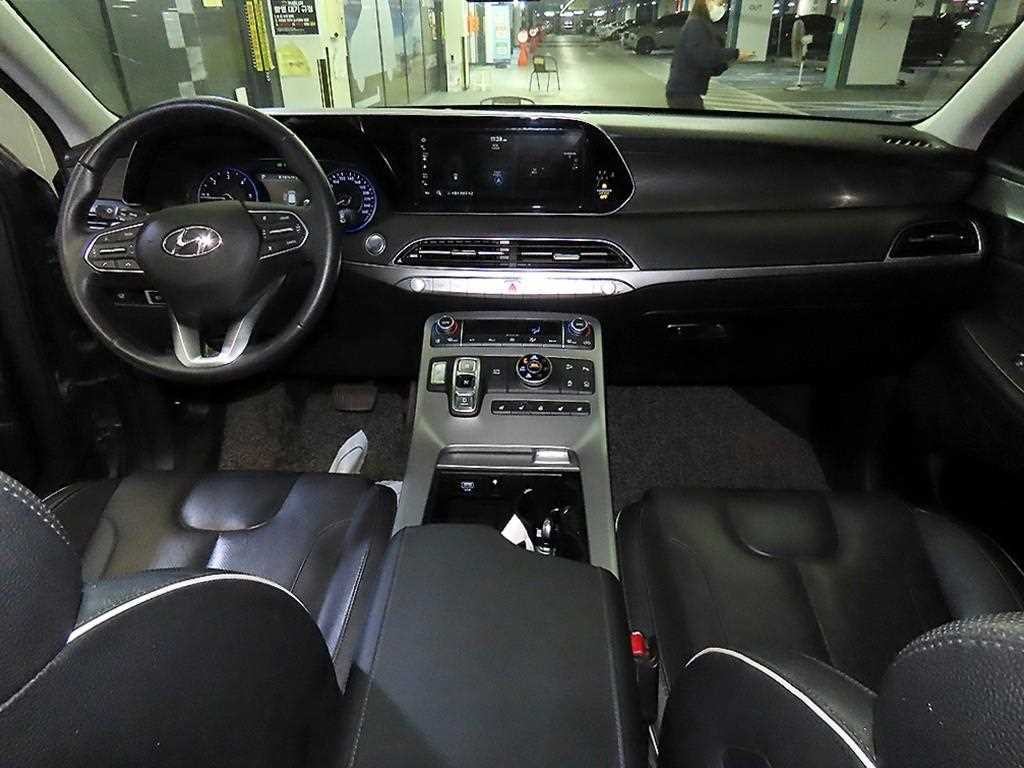 현대 팰리세이드 디젤 2.2 4WD 프레스티지 이미지 10