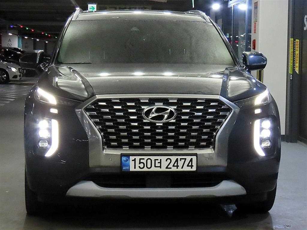현대 팰리세이드 디젤 2.2 4WD 프레스티지 이미지 2