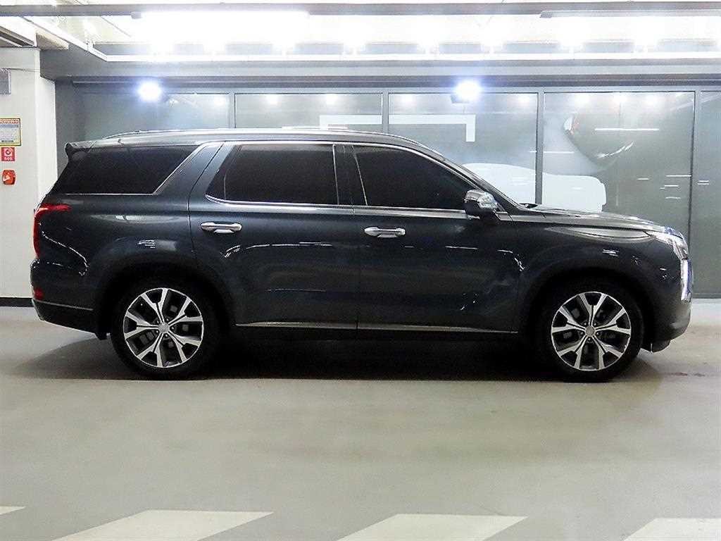 현대 팰리세이드 디젤 2.2 4WD 프레스티지 이미지 3