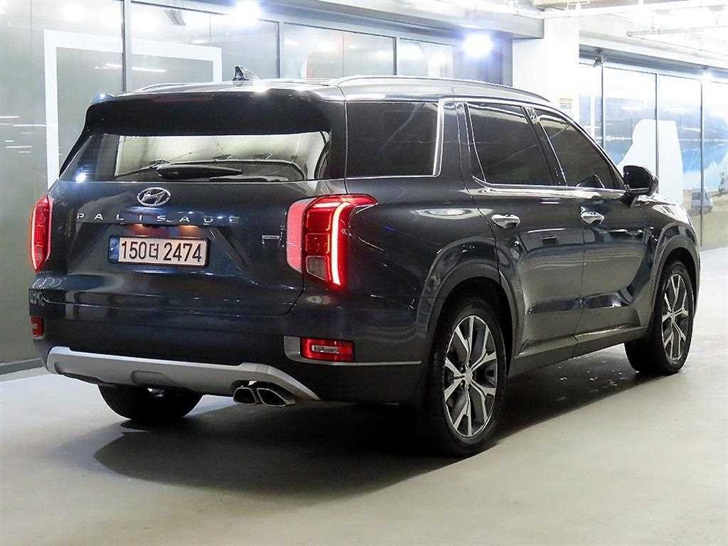 현대 팰리세이드 디젤 2.2 4WD 프레스티지 이미지 4