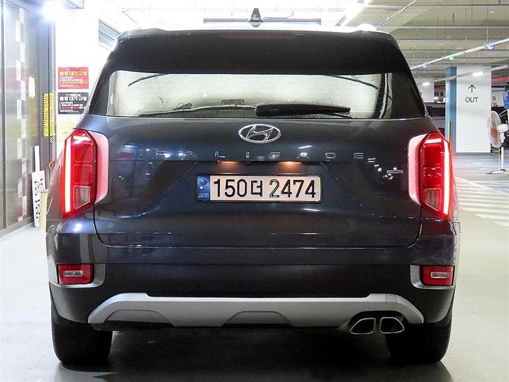 현대 팰리세이드 디젤 2.2 4WD 프레스티지 이미지 5