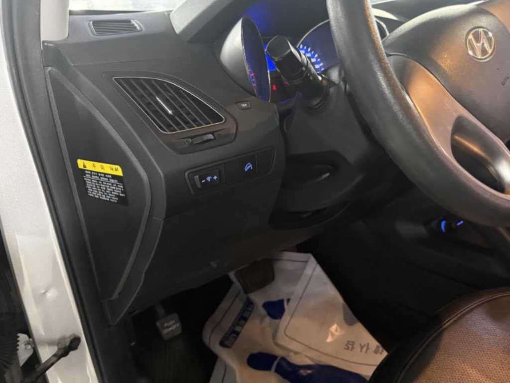 현대 투싼 투싼iX 2WD VGT X20 럭셔리 이미지 10