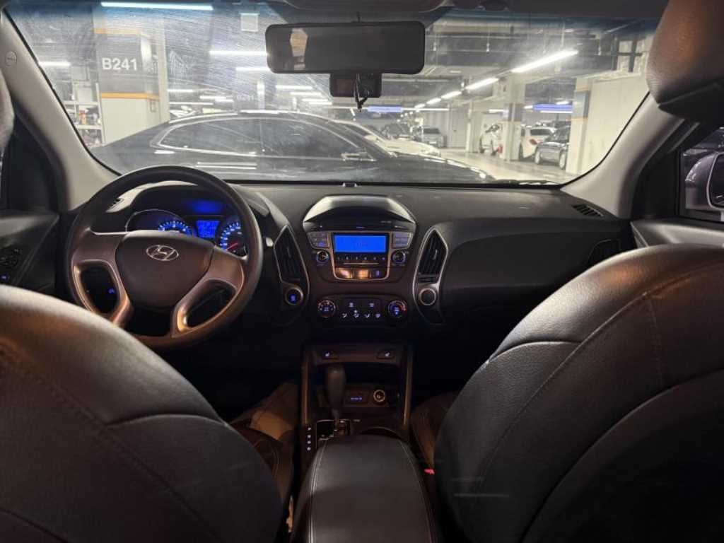 현대 투싼 투싼iX 2WD VGT X20 럭셔리 이미지 12
