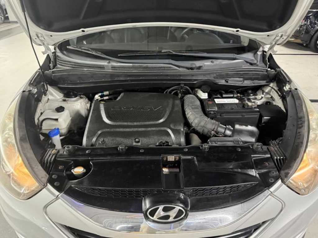 현대 투싼 투싼iX 2WD VGT X20 럭셔리 이미지 14
