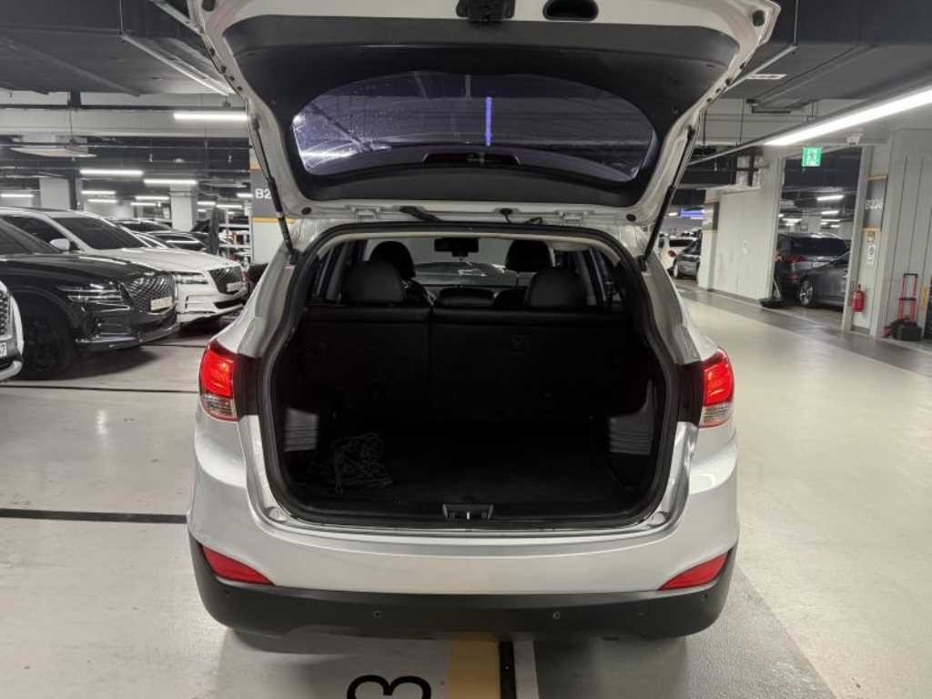 현대 투싼 투싼iX 2WD VGT X20 럭셔리 이미지 15