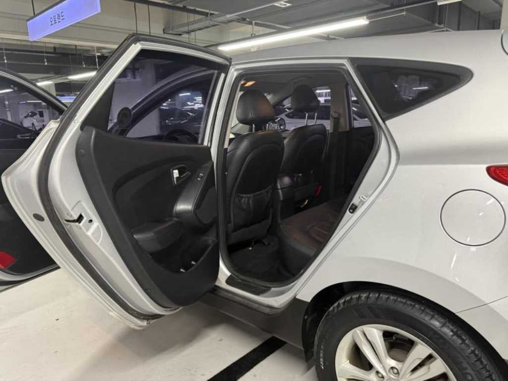 현대 투싼 투싼iX 2WD VGT X20 럭셔리 이미지 6