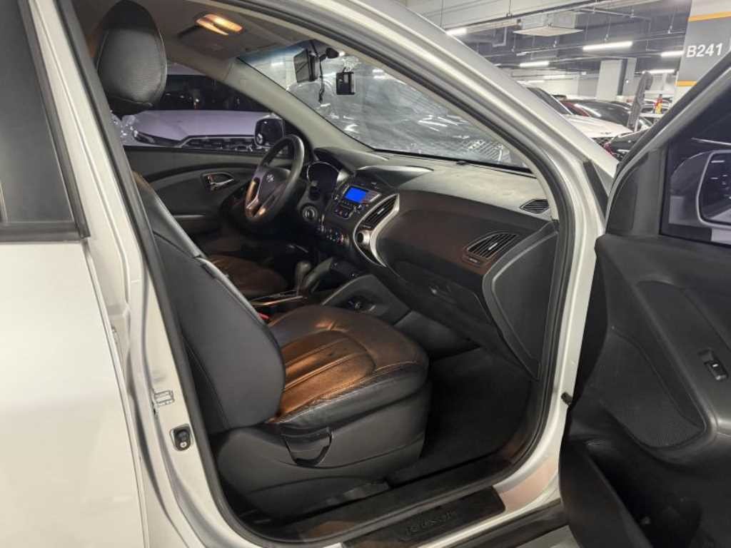 현대 투싼 투싼iX 2WD VGT X20 럭셔리 이미지 7