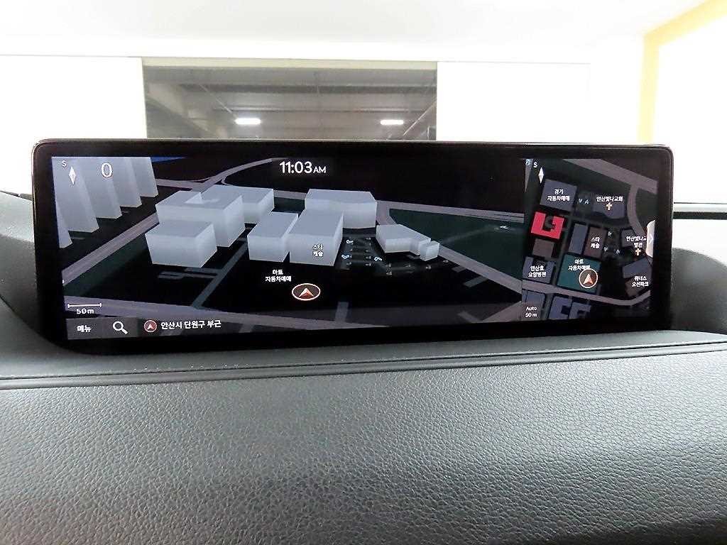제네시스 G80 G80(RG3) 2.5 가솔린 터보 AWD 기본형 이미지 15