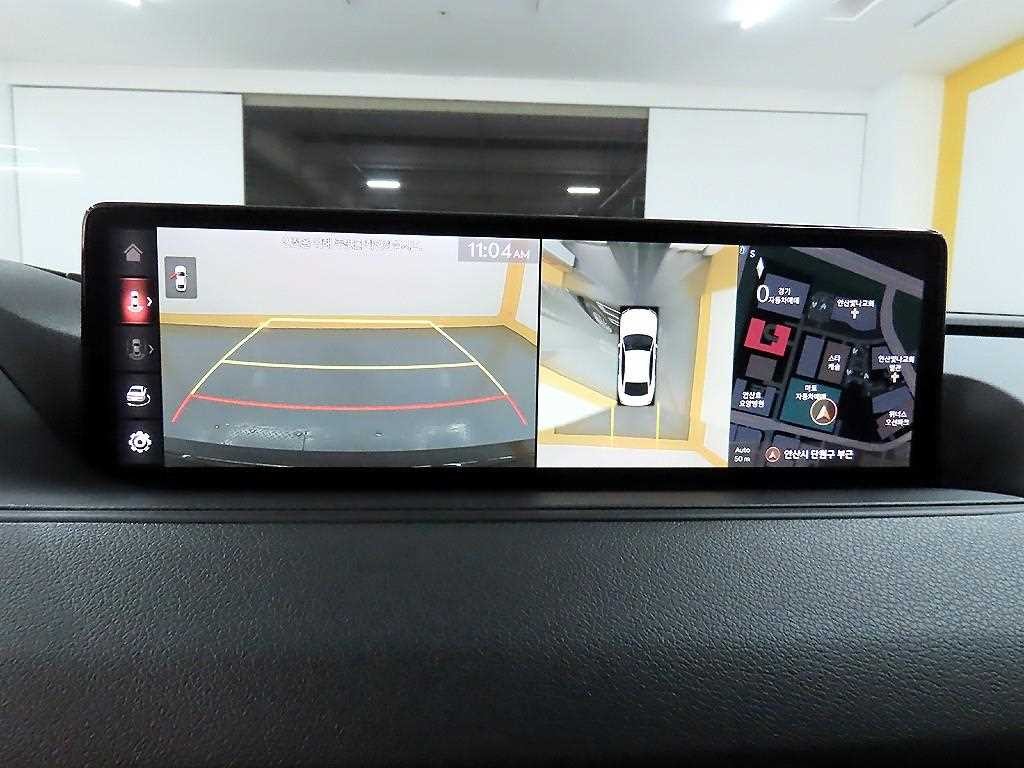 제네시스 G80 G80(RG3) 2.5 가솔린 터보 AWD 기본형 이미지 16