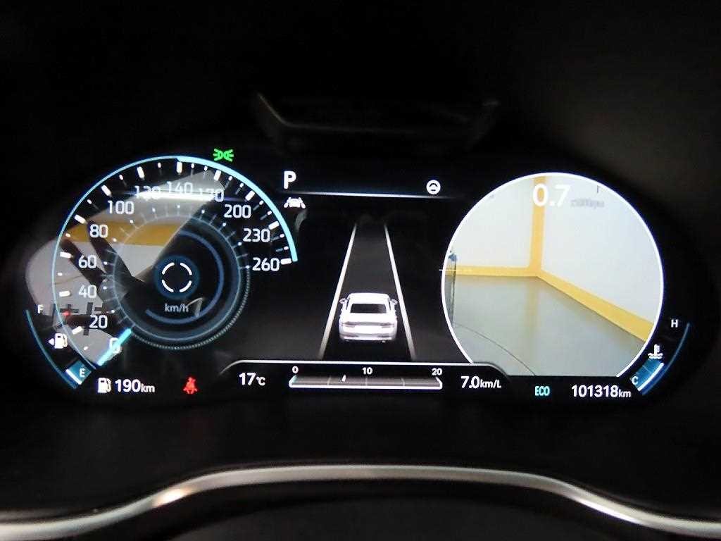 제네시스 G80 G80(RG3) 2.5 가솔린 터보 AWD 기본형 이미지 8