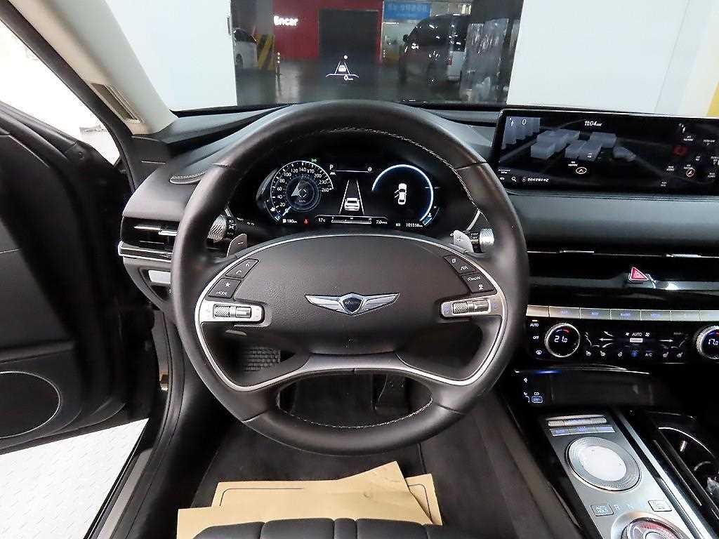 제네시스 G80 G80(RG3) 2.5 가솔린 터보 AWD 기본형 이미지 9