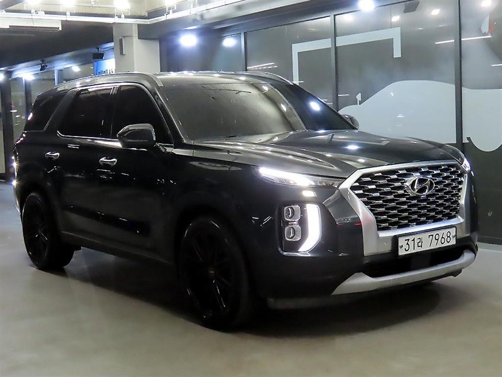 현대 팰리세이드 디젤 2.2 4WD 익스클루시브 이미지 1