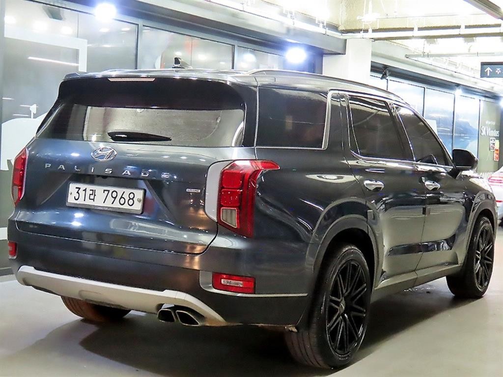 현대 팰리세이드 디젤 2.2 4WD 익스클루시브 이미지 4