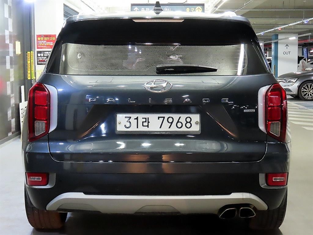 현대 팰리세이드 디젤 2.2 4WD 익스클루시브 이미지 5
