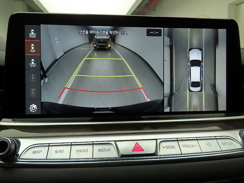 기아 K9 더 K9 3.8 GDI AWD 베스트 셀렉션Ⅰ 이미지 15