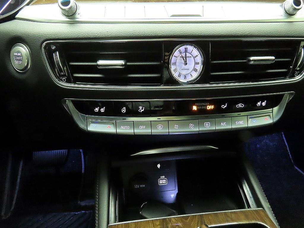 기아 K9 더 K9 3.8 GDI AWD 베스트 셀렉션Ⅰ 이미지 16