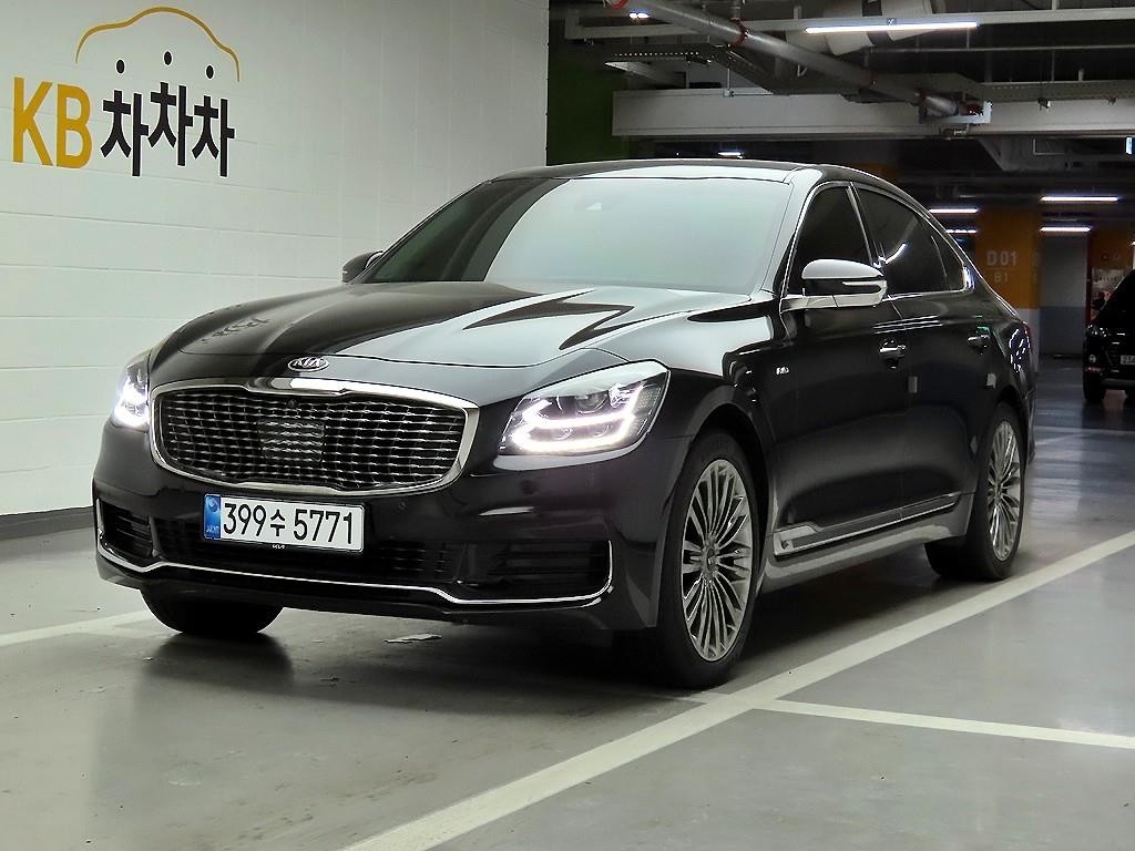 기아 K9 더 K9 3.8 GDI AWD 베스트 셀렉션Ⅰ 이미지 2
