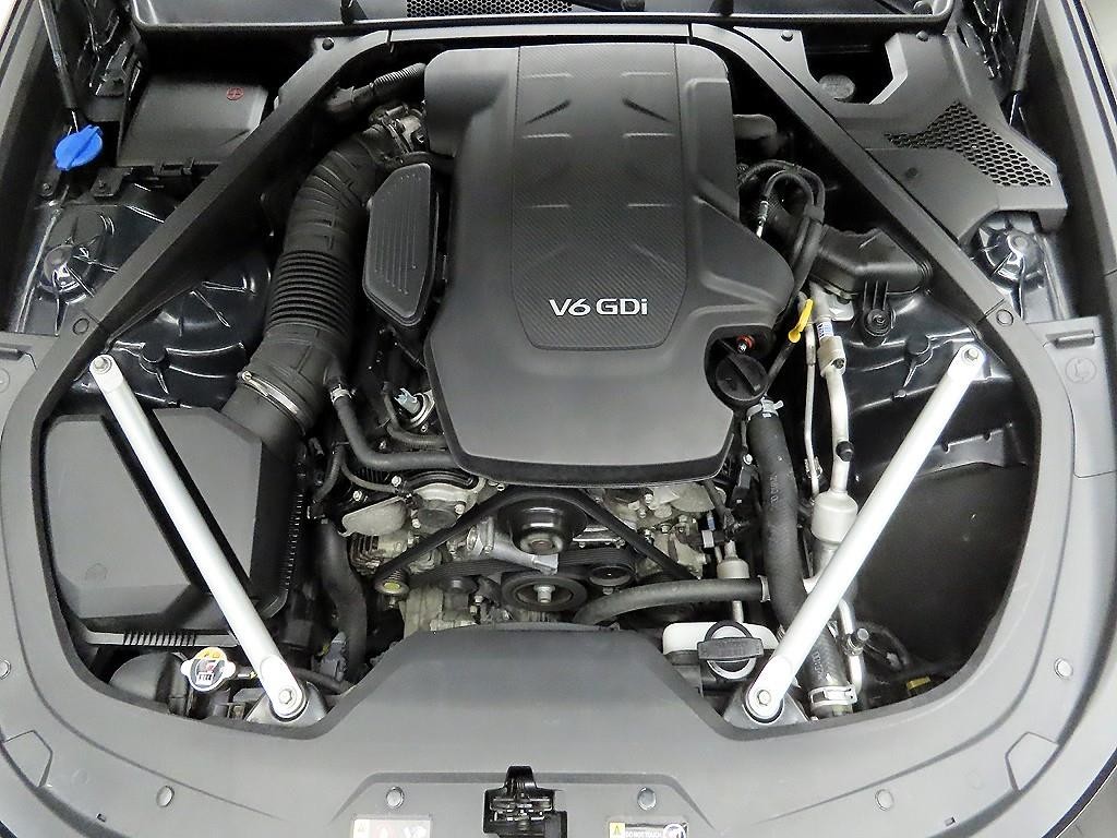 기아 K9 더 K9 3.8 GDI AWD 베스트 셀렉션Ⅰ 이미지 20