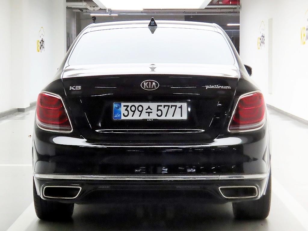 기아 K9 더 K9 3.8 GDI AWD 베스트 셀렉션Ⅰ 이미지 3