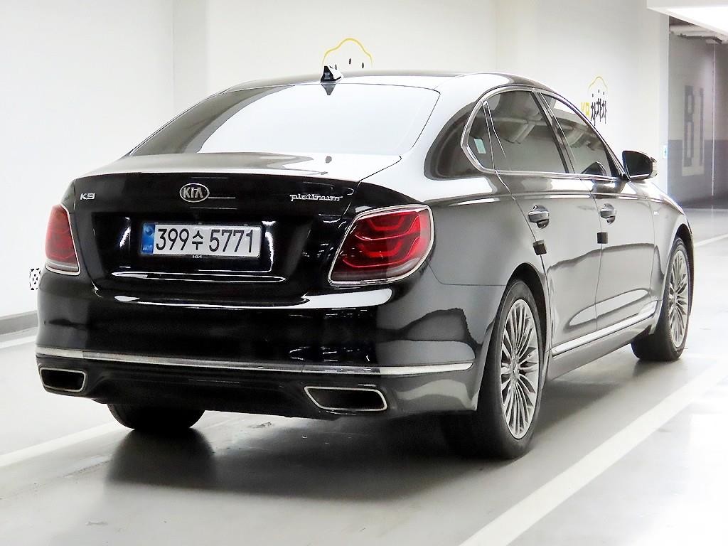 기아 K9 더 K9 3.8 GDI AWD 베스트 셀렉션Ⅰ 이미지 4