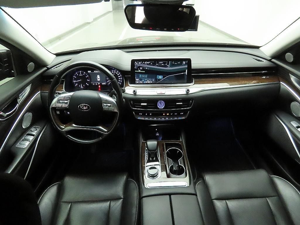 기아 K9 더 K9 3.8 GDI AWD 베스트 셀렉션Ⅰ 이미지 8