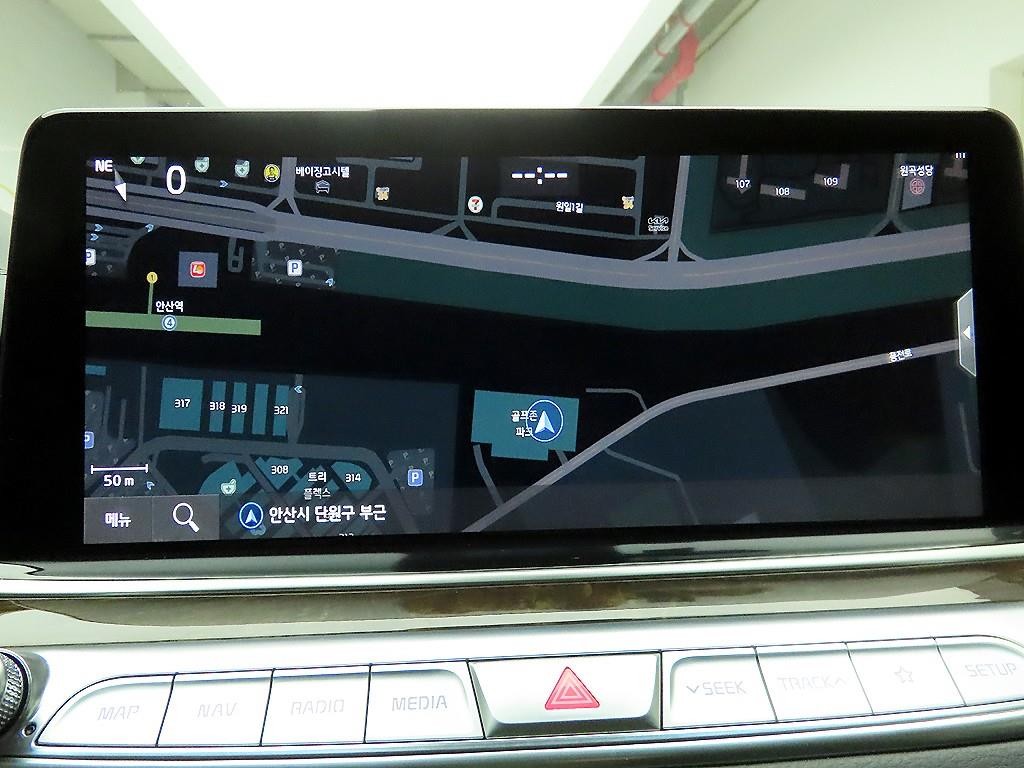 기아 K9 더 K9 3.8 GDI AWD 베스트 셀렉션Ⅰ 이미지 9