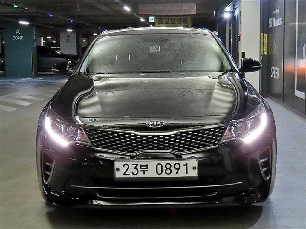 기아 K5 K5 2세대 SX 2.0 노블레스 이미지 2