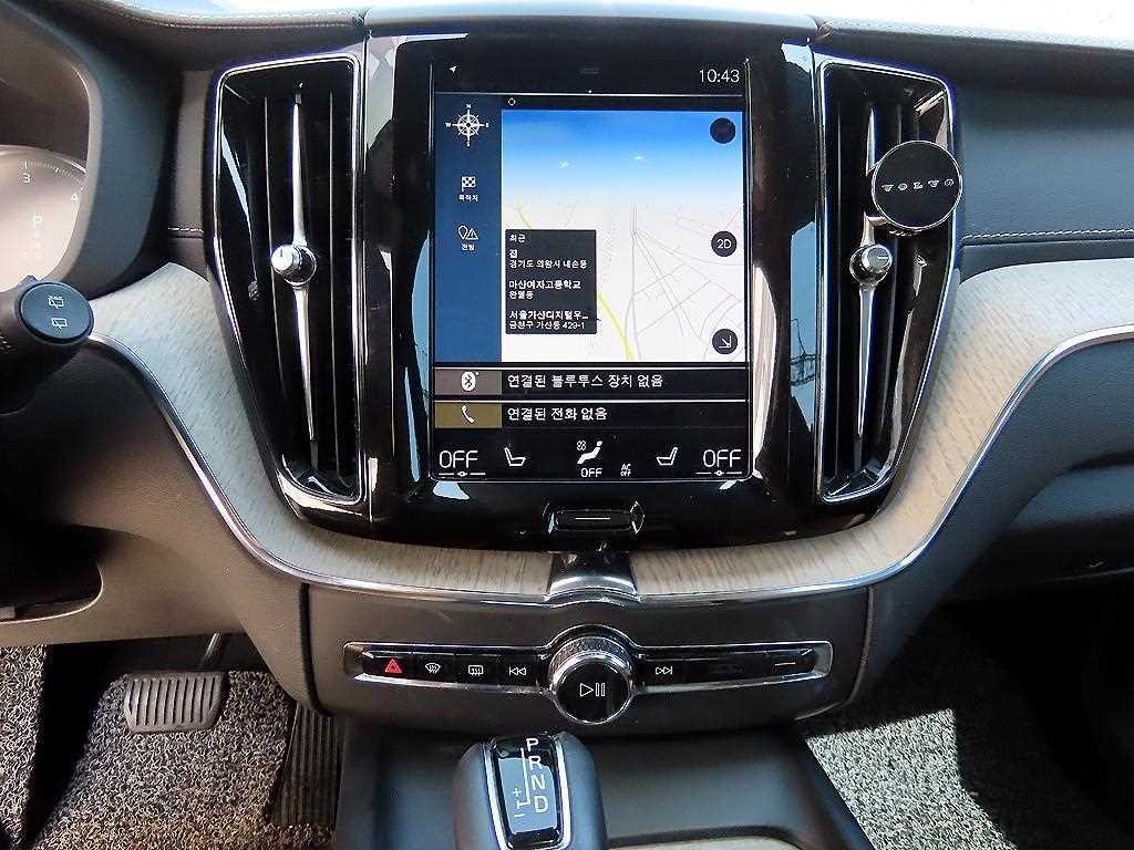 볼보 XC60 XC60(2세대) D5 AWD 인스크립션 이미지 12