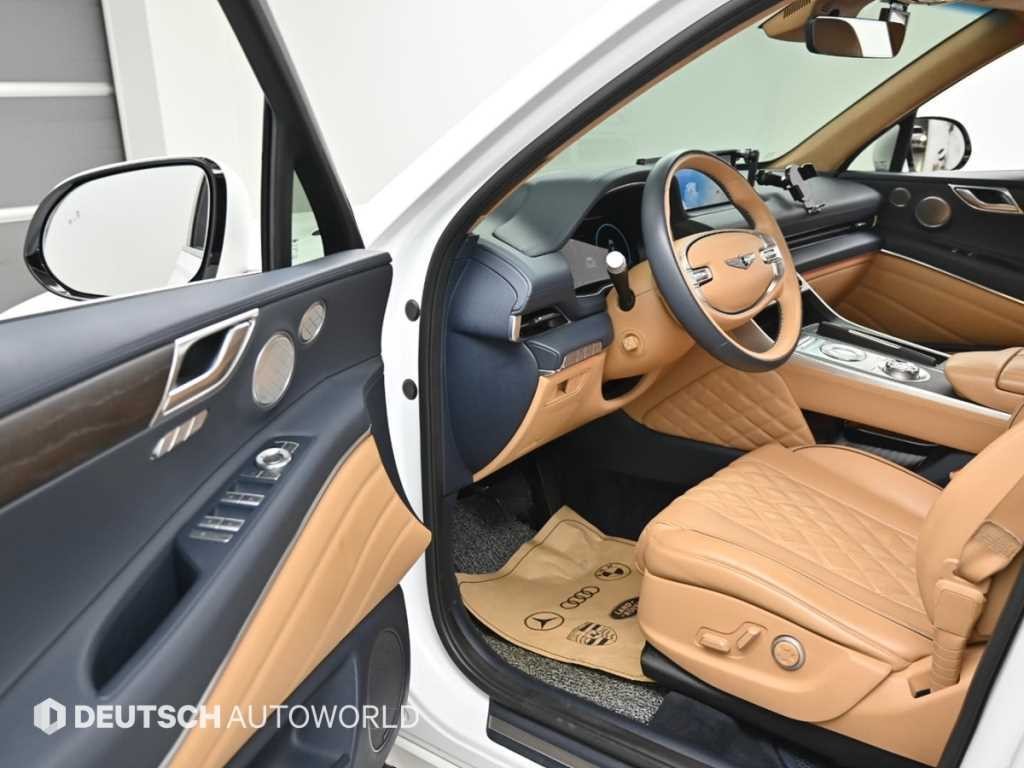 제네시스 GV80 가솔린 3.5T AWD 이미지 11