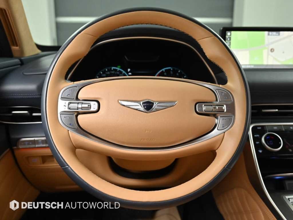 제네시스 GV80 가솔린 3.5T AWD 이미지 13