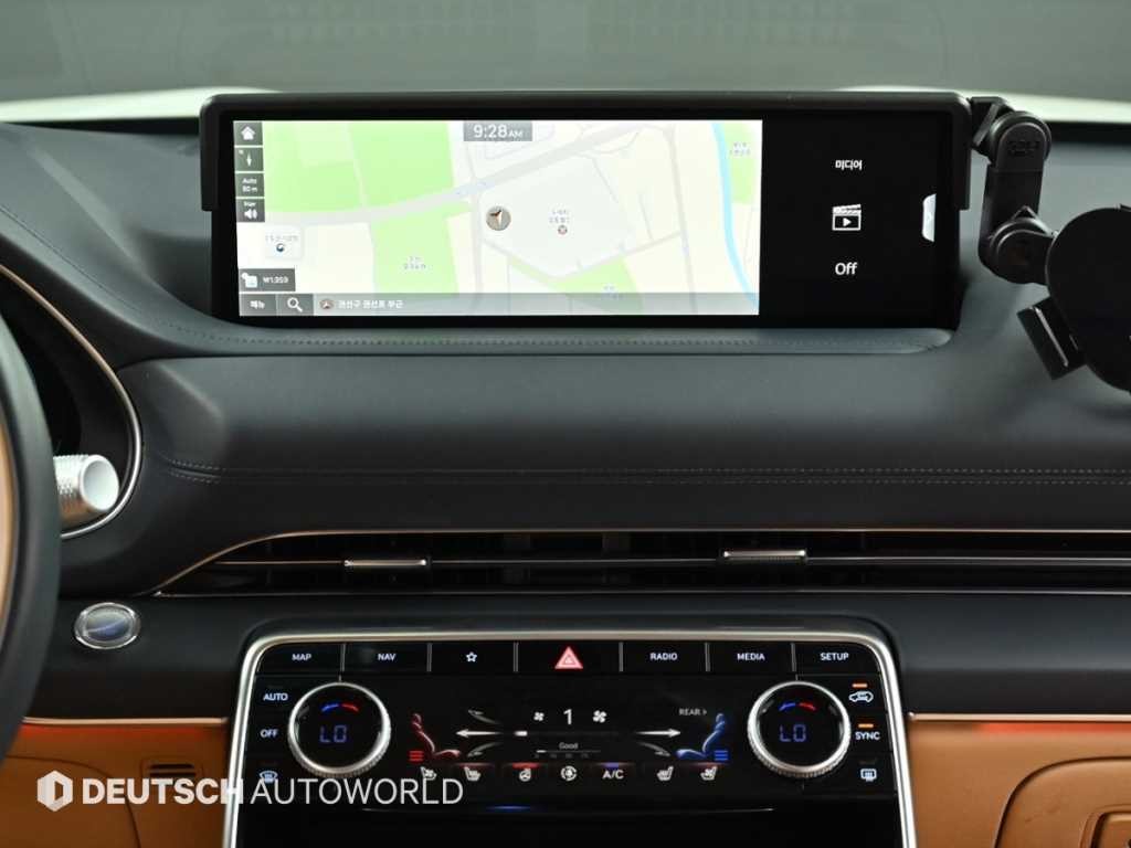 제네시스 GV80 가솔린 3.5T AWD 이미지 14