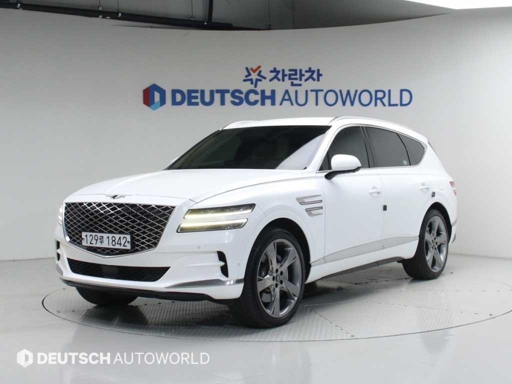 제네시스 GV80 가솔린 3.5T AWD 이미지 2