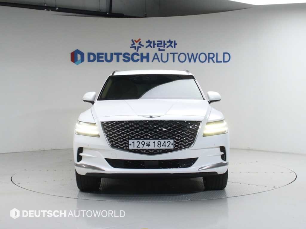 제네시스 GV80 가솔린 3.5T AWD 이미지 4
