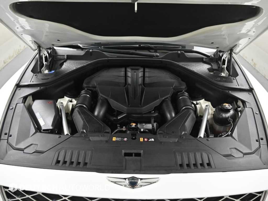 제네시스 GV80 가솔린 3.5T AWD 이미지 6